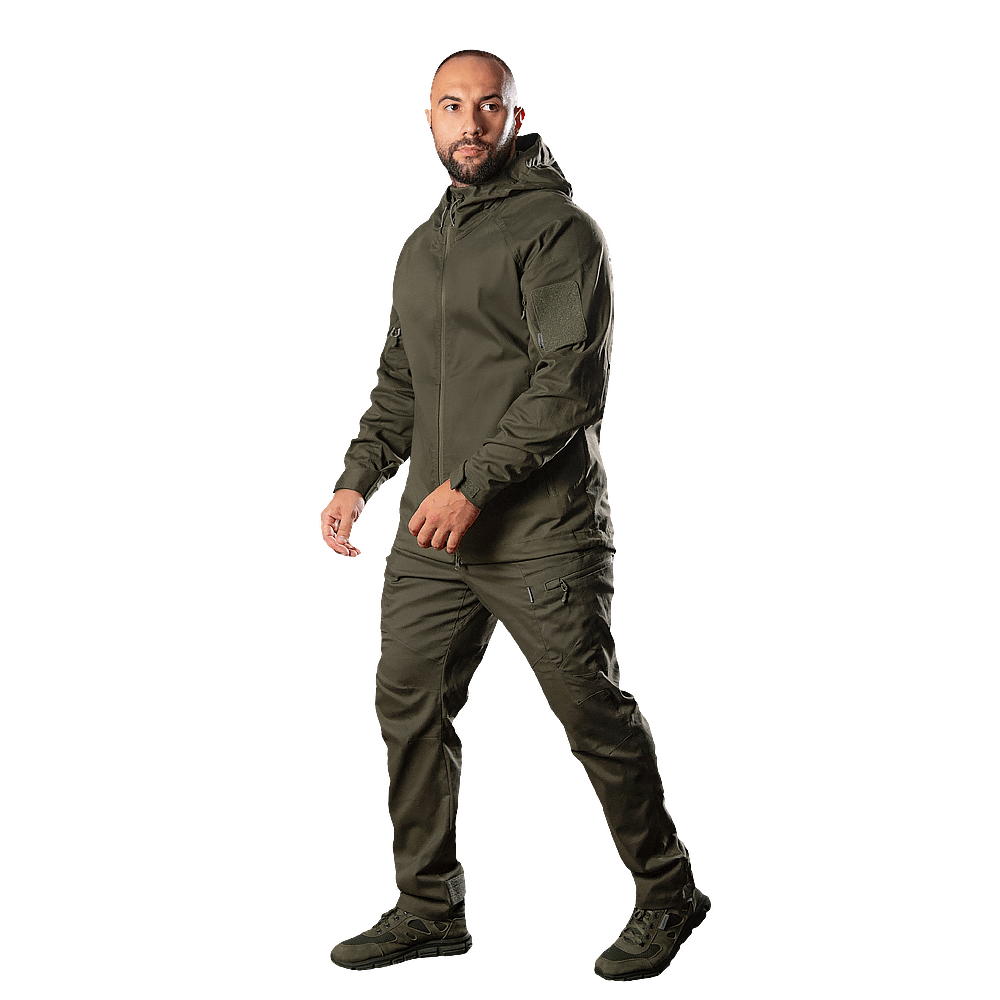Костюм Stalker 3.0 Canvas Олива (7011), XXL