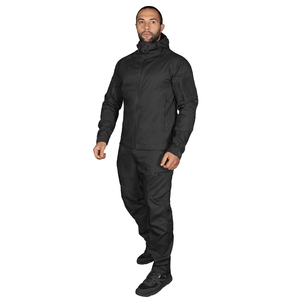 Костюм Stalker 3.0 Twill Чорний (7598), XXL