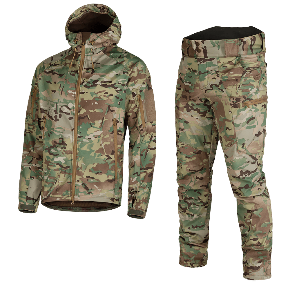 Костюм Stalker SoftShell Multicam (6574), XXL