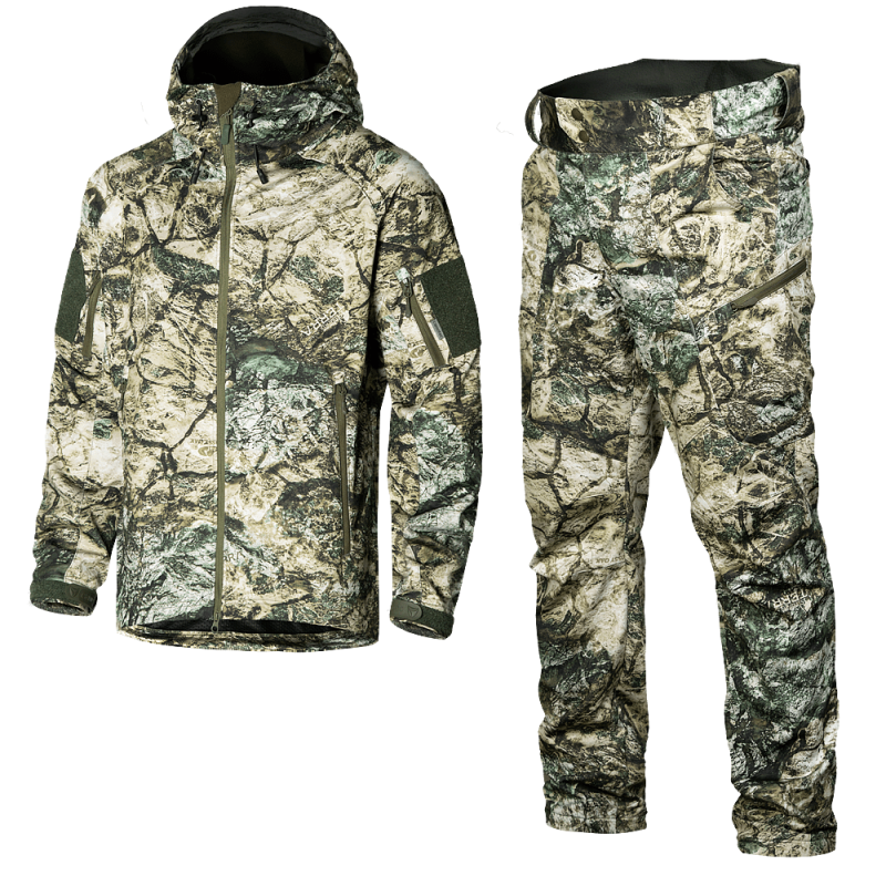 Костюм StormWall DWR Velcro Terra Ua (6637), XXL