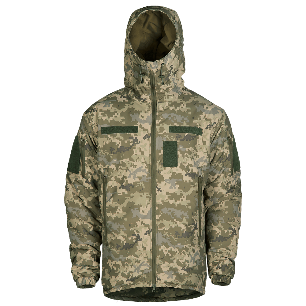 Куртка Cyclone NordStorm Піксель (6638), XXXXL