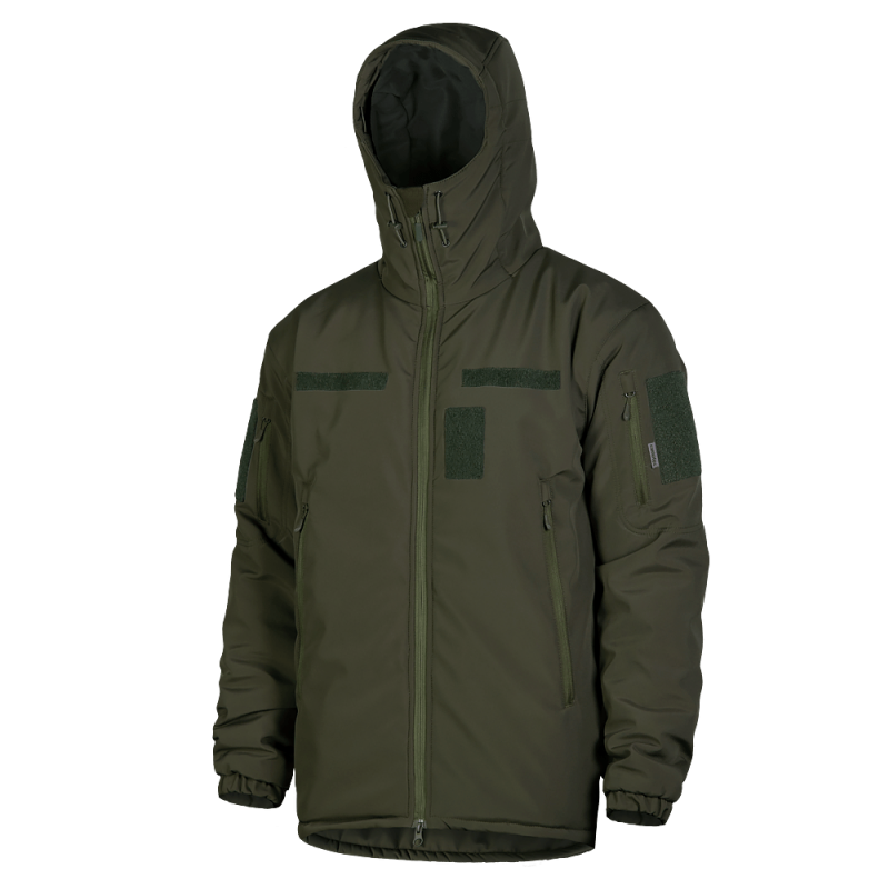 Зимова куртка Cyclone SoftShell Olive (6613), M