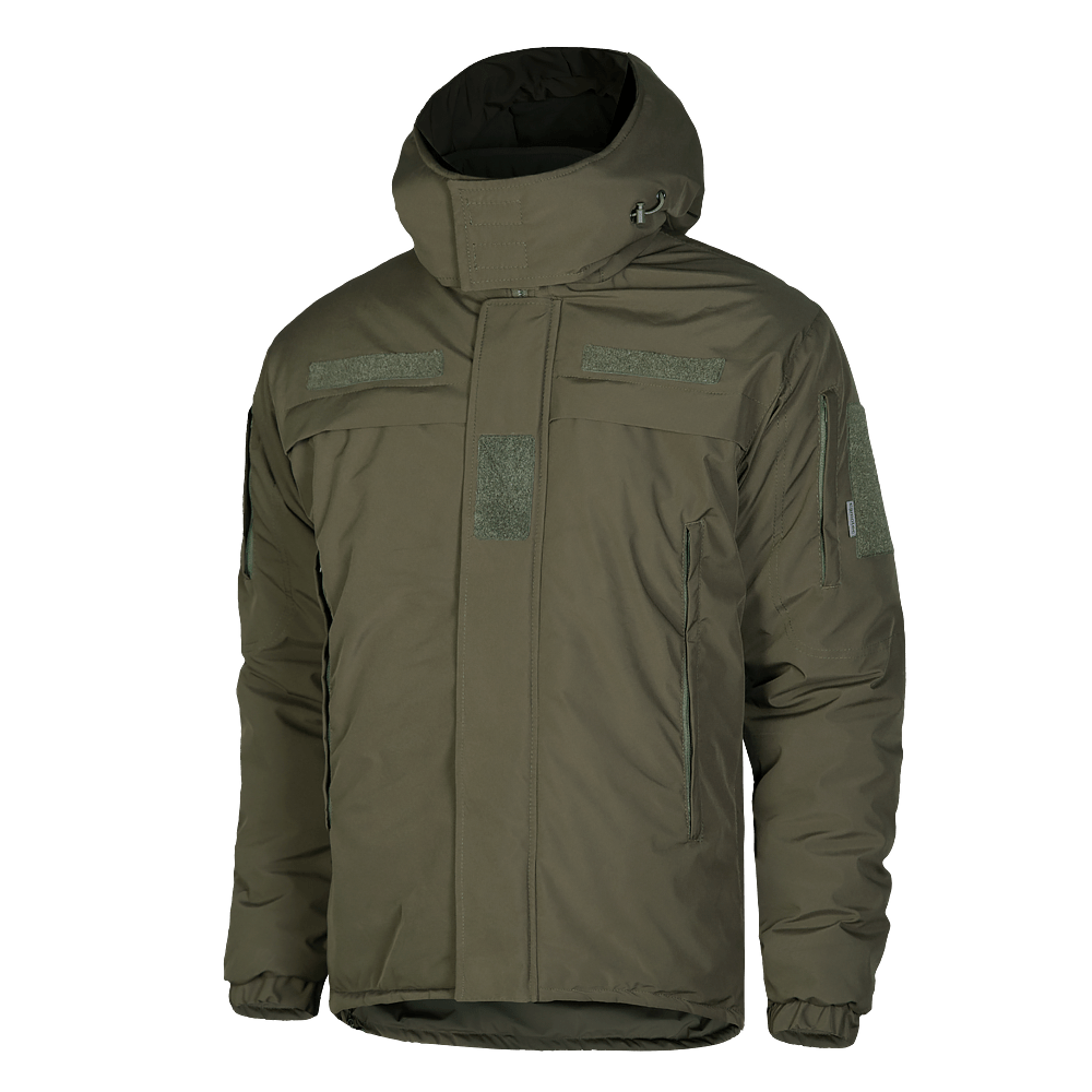 Зимова куртка Patrol 2.0 Twill Олива (6657), XXL