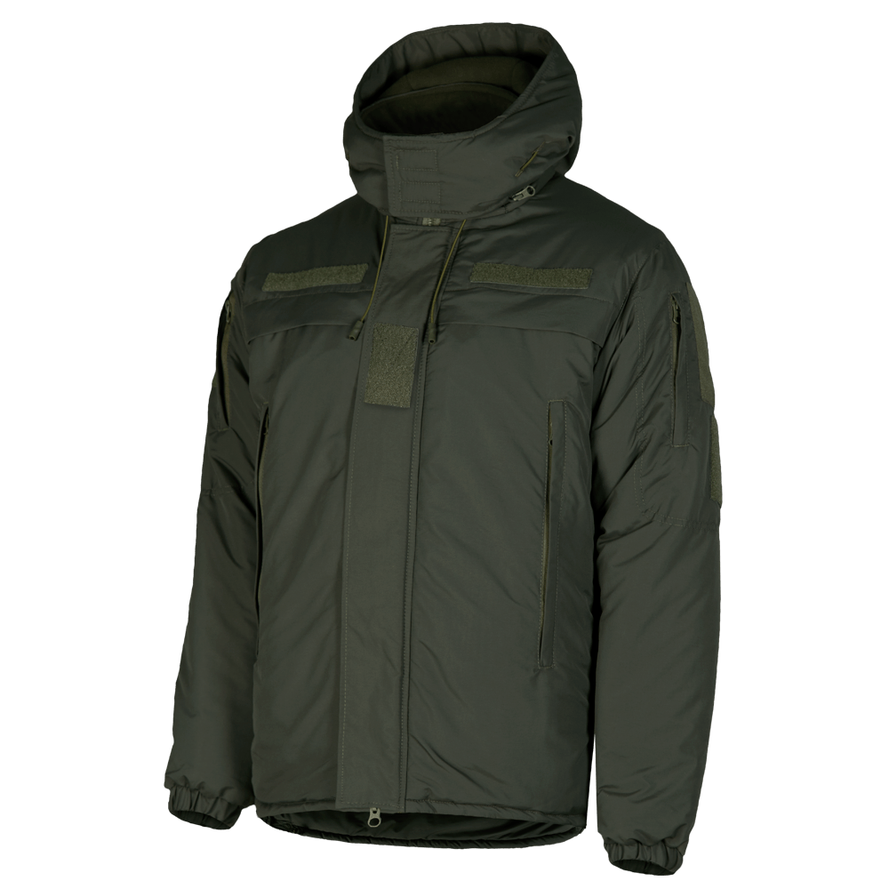 Зимова куртка Patrol System 2.0 Nylon Dark Olive (6557), S