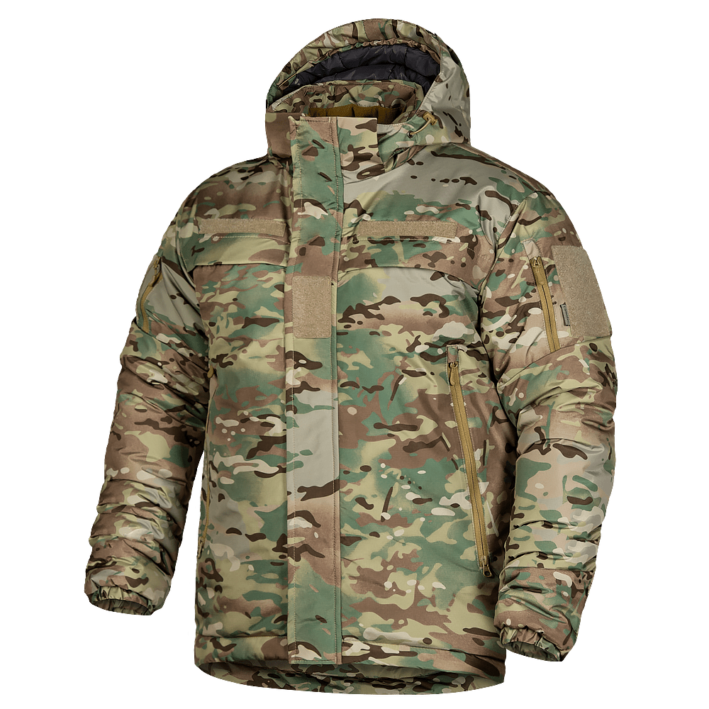Куртка Patrol System 3.0 Climashell Multicam (7347), M