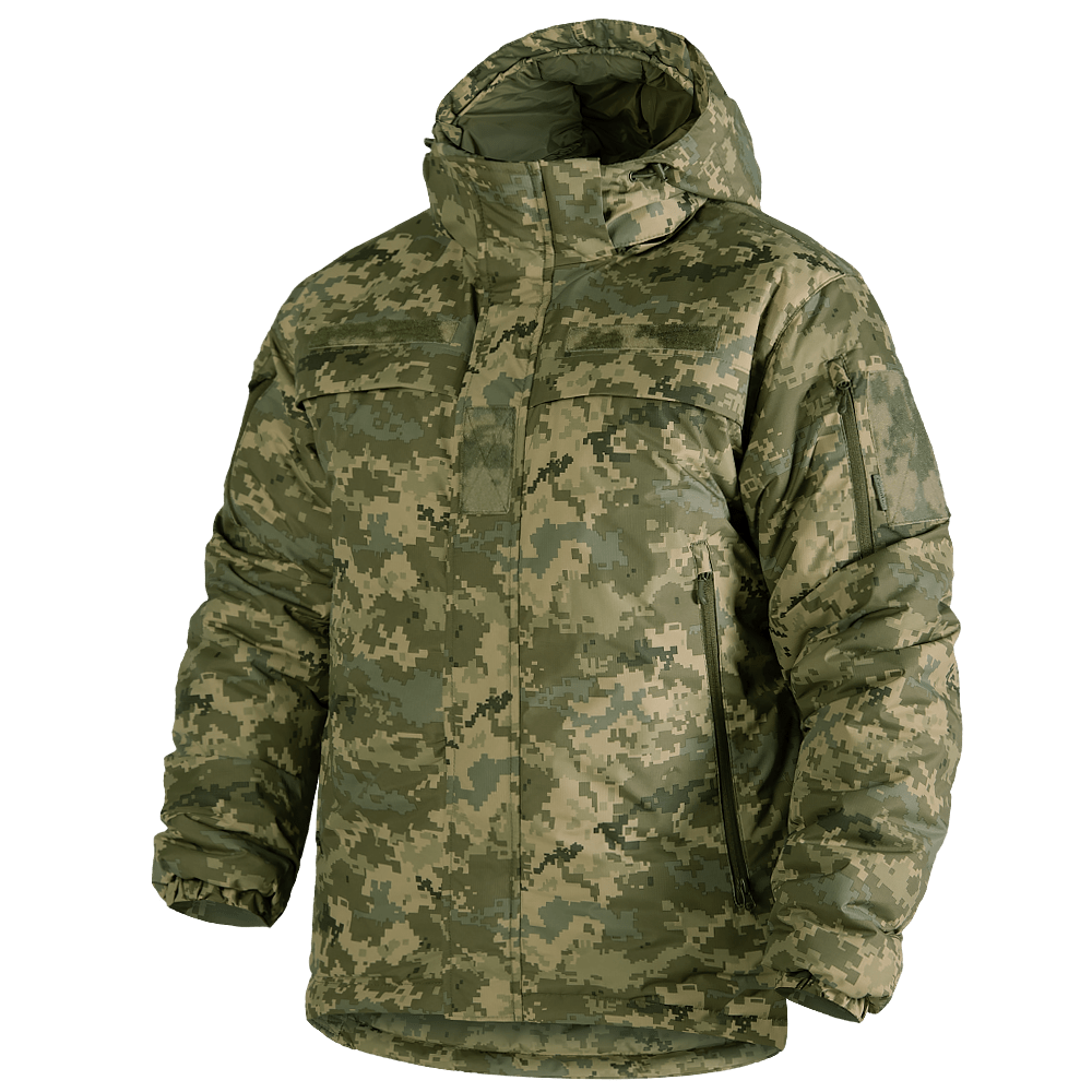 Куртка Patrol System 3.0 Climashell Піксель (7406), S