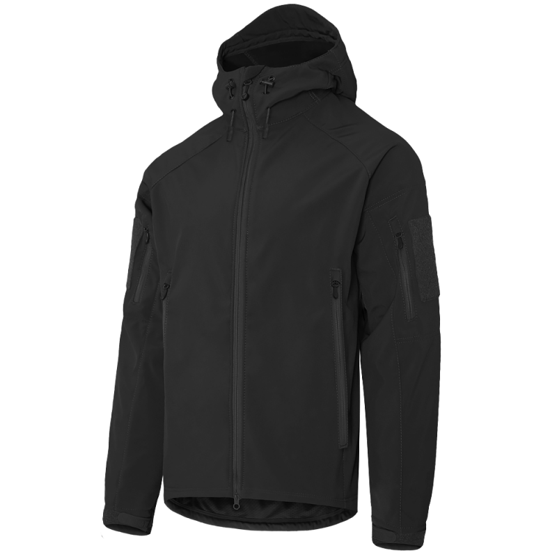 Куртка SoftShell 2.0 Black (6583), XXL