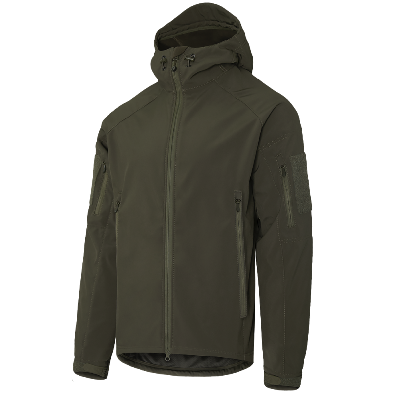 Куртка SoftShell 2.0 Olive (6581), XXL