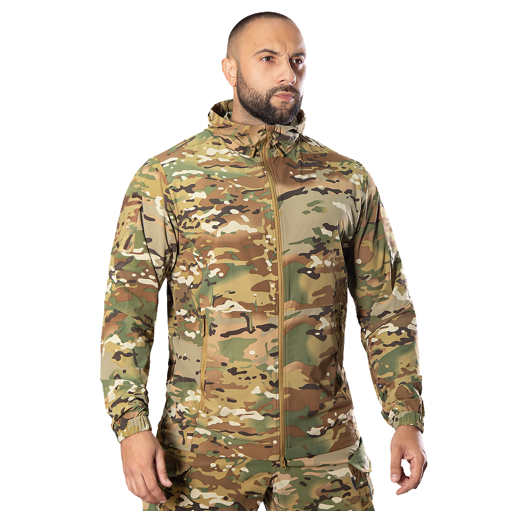 Куртка-вітрівка WindBlock 2.0 Multicam (9135), 2XL
