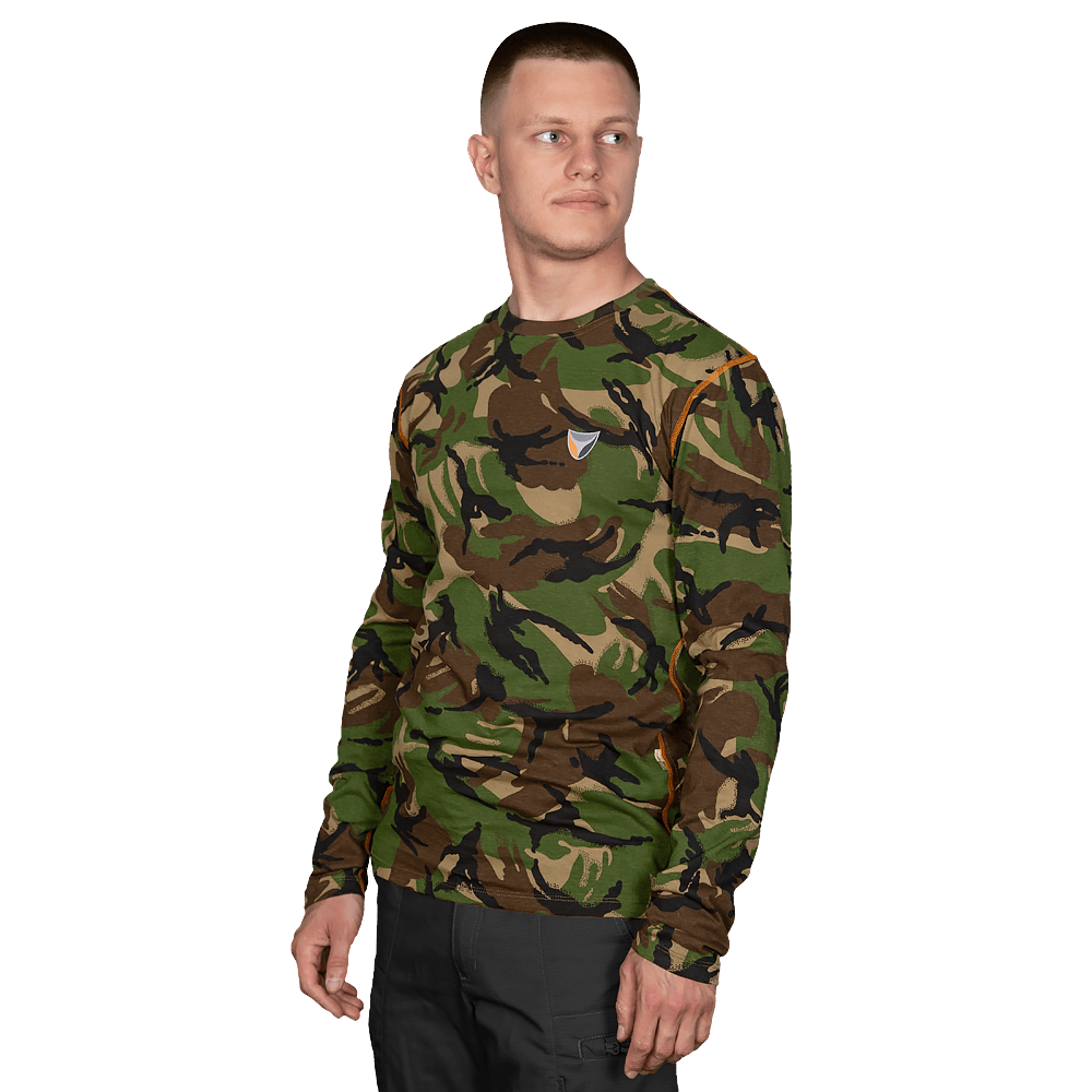 Лонгслів Basic 2.0 Cotton DPM (2219), XXXL