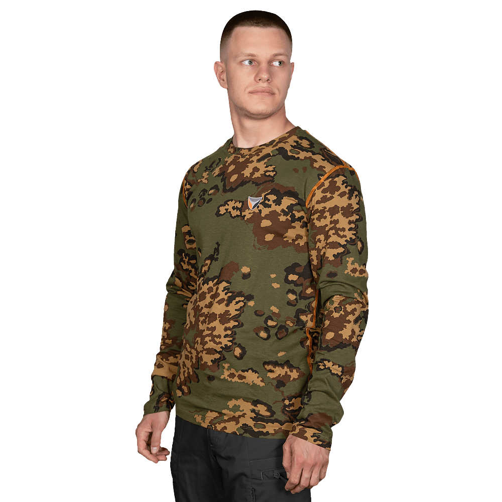 Лонгслів Basic 2.0 Cotton Partisan (2357), M