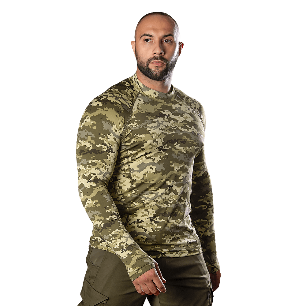 Лонгслів Thorax Pro CoolPass SJ Піксель (7028), XL