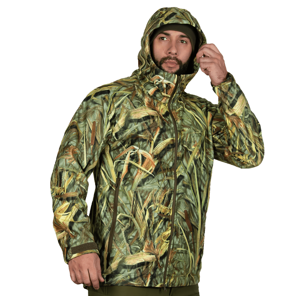 Мисливська куртка Rubicon StormWall Cane (7472), XXL