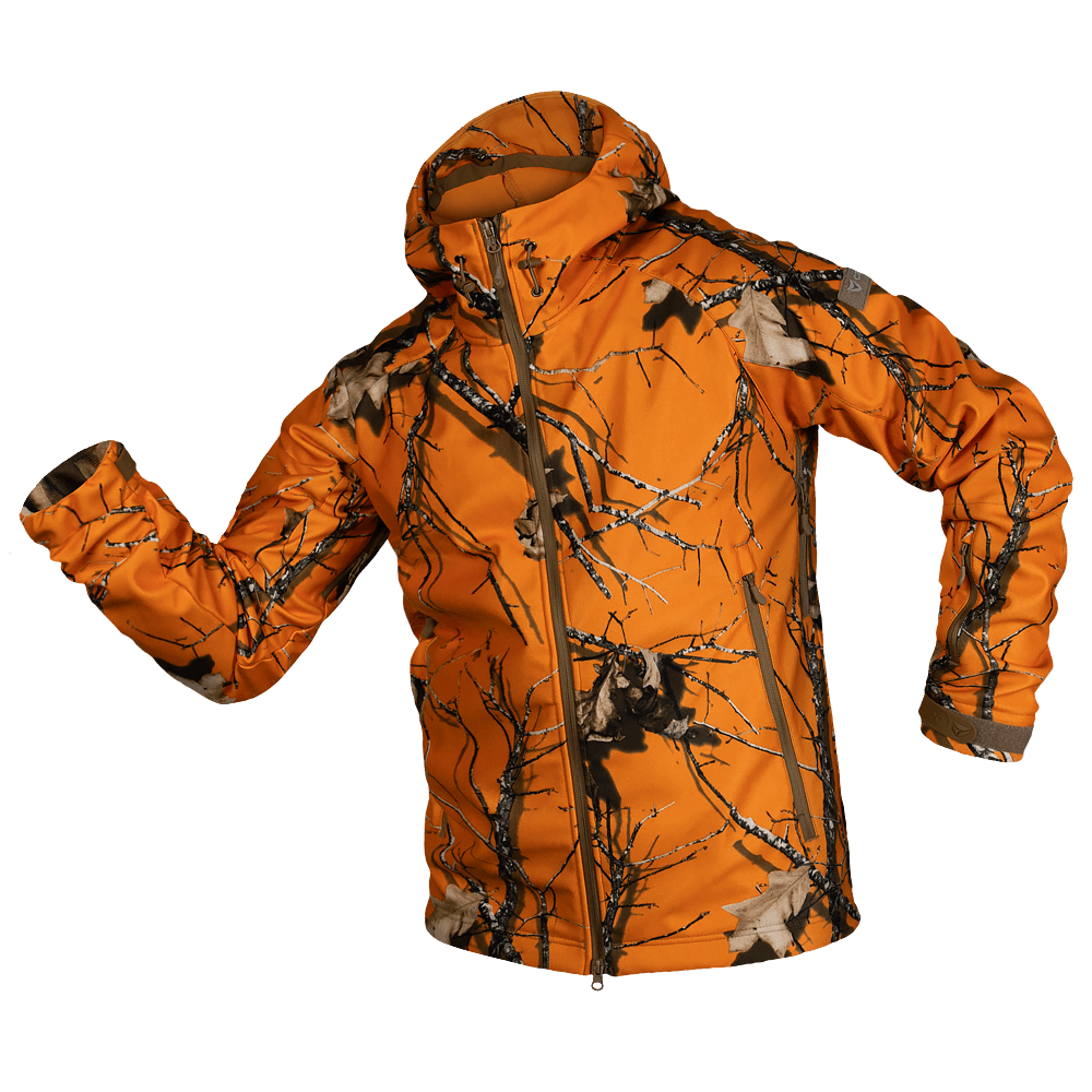Мисливська куртка Rubicon StormWall FlameWood (7433), XXXL