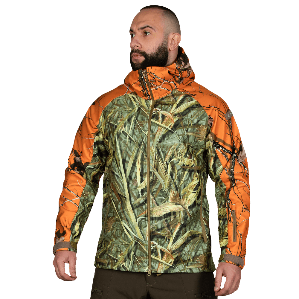 Мисливська куртка Rubicon FlameWood/Cane (7453), XXL