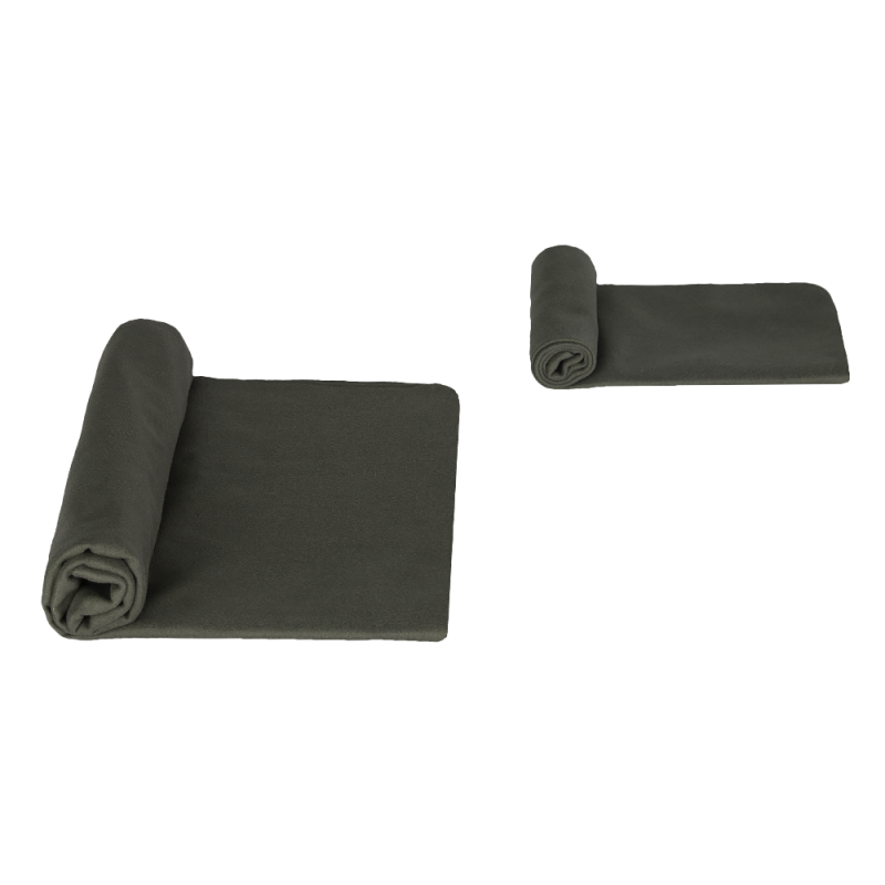 Набір рушників Tourist Microfiber Olive S+M (5480)