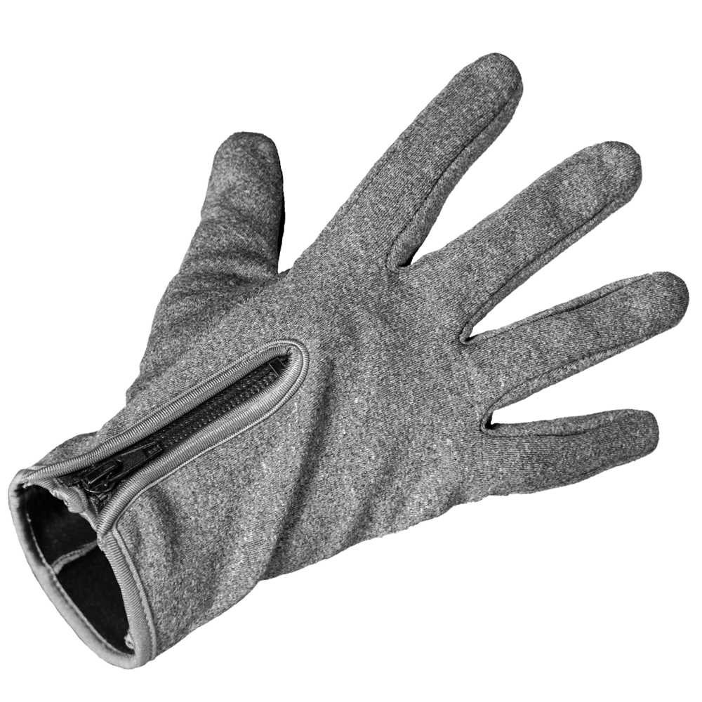 Рукавички Windstopper 2.0 Сірі (5514), XXL