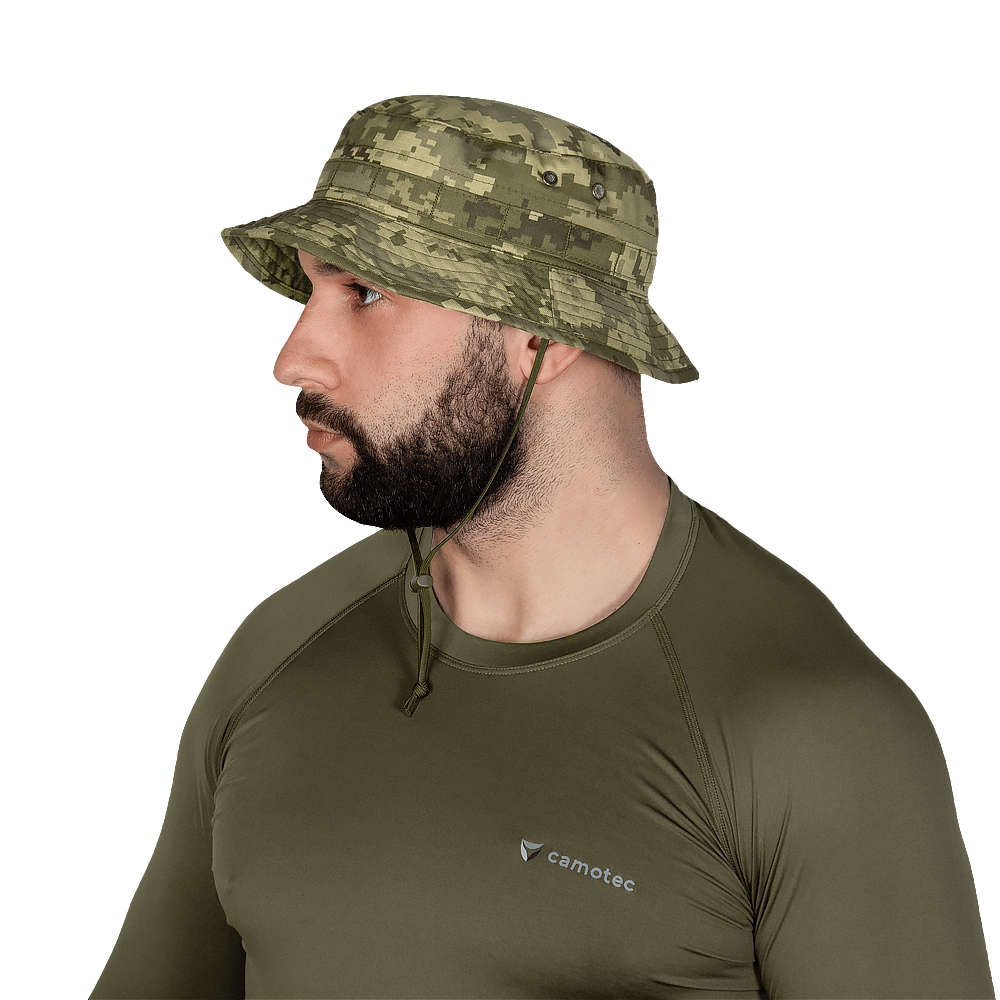 Панама Boonie 2.0 Twill Пиксель 7604