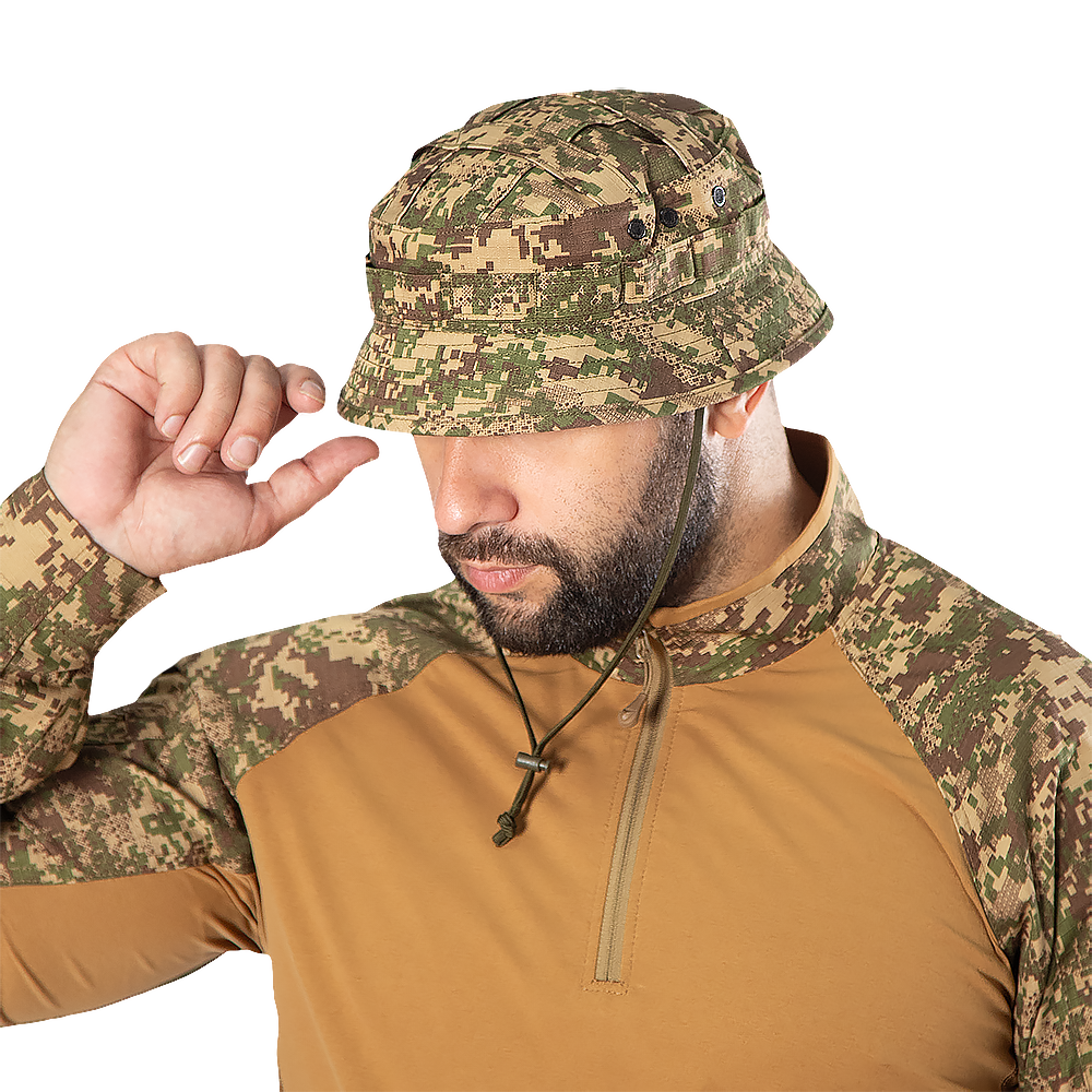 Панама Combat Rip-Stop Teflon Хижак НГУ(8071), 57
