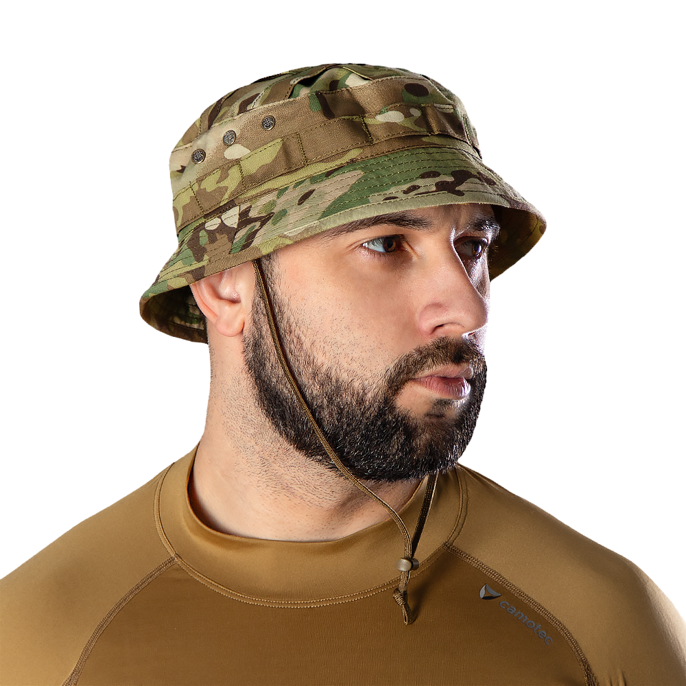 Панама Combat Twill Multicam (8495), 57