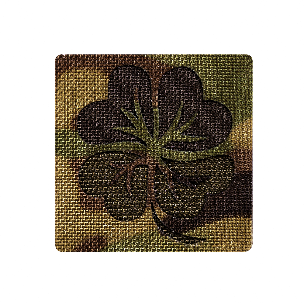 Патч Camotec Конюшина (4.5*4.5) MC (9521)