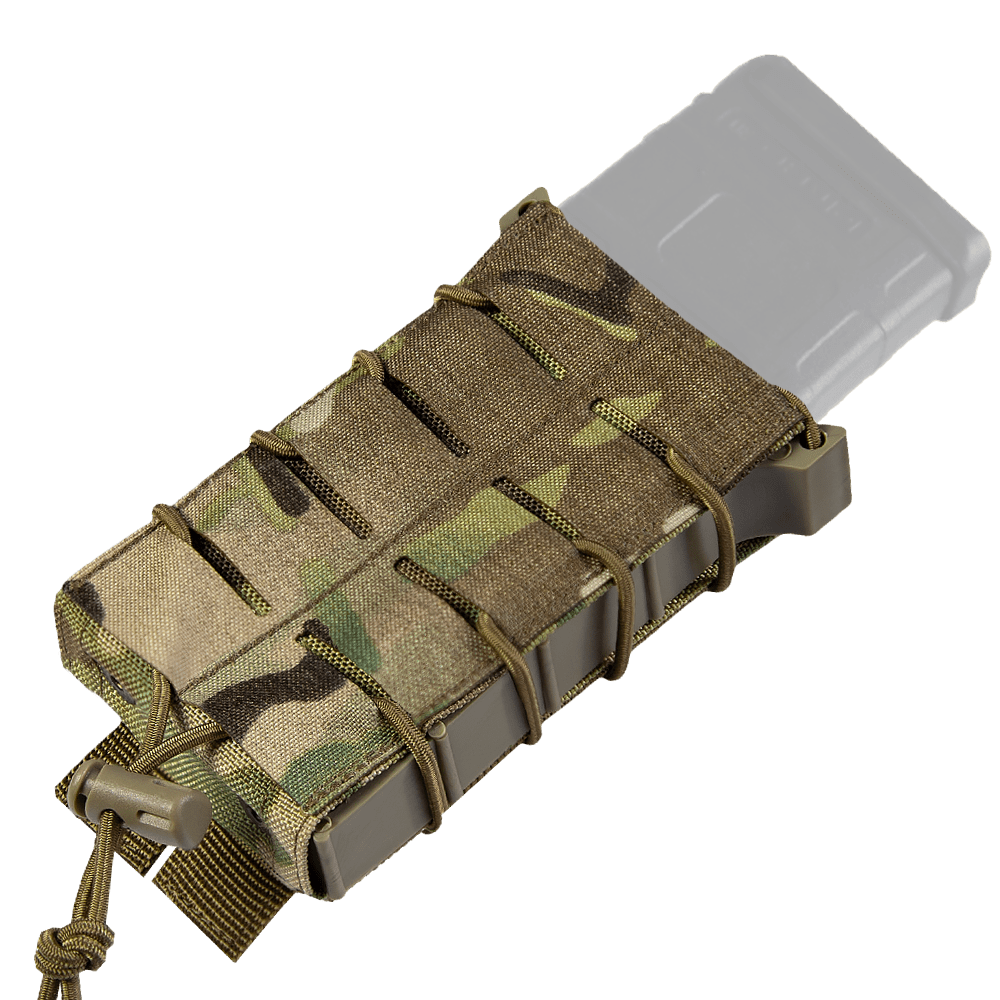 Підсумок під магазин AK/AR Fastmag LC Multicam (8450)
