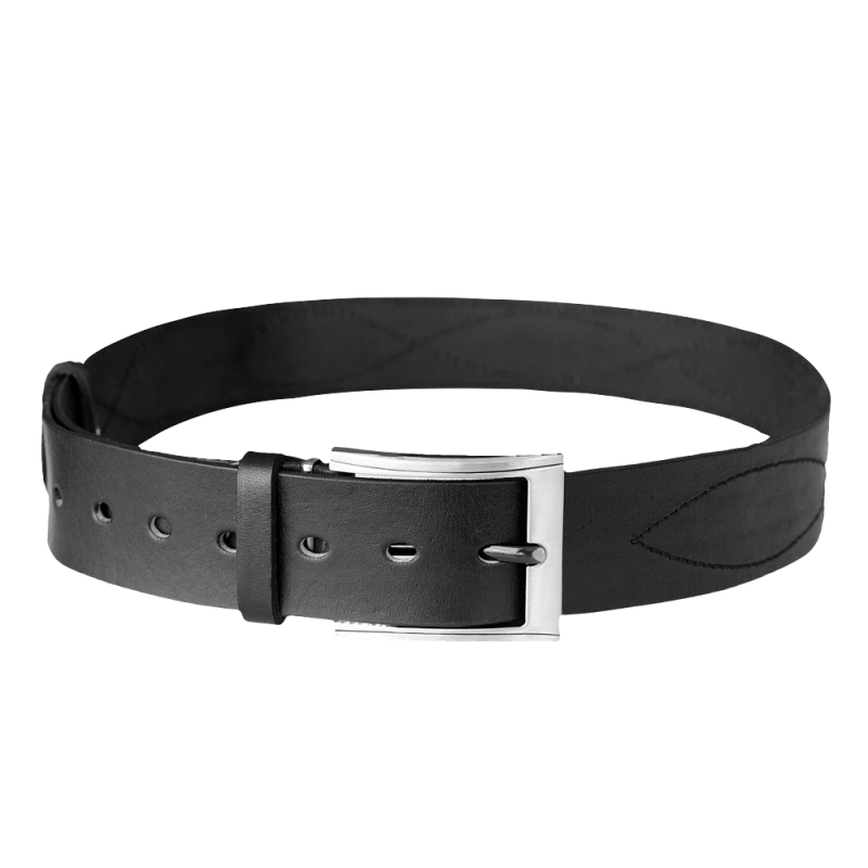 Ремінь офіцерський "Портупея" 1.0  Black, M