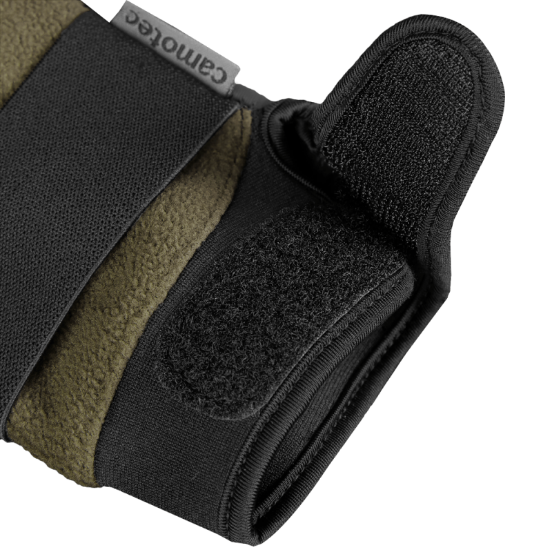 Зимние перчатки Grip Max Windstopper Olive 6606 — 7