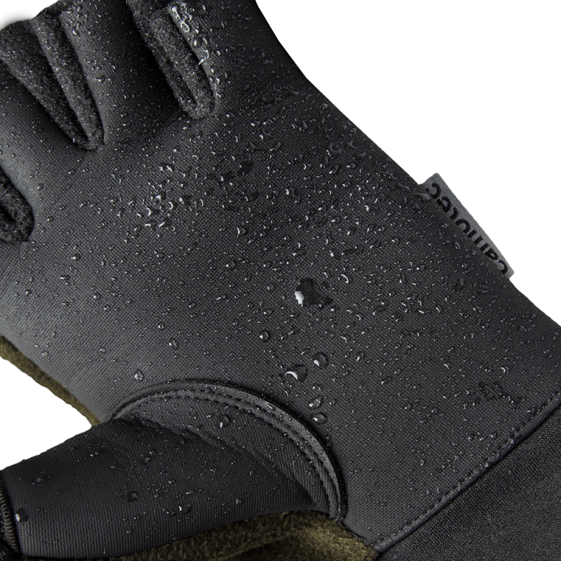 Зимние перчатки Grip Max Windstopper Olive 6606 — 9