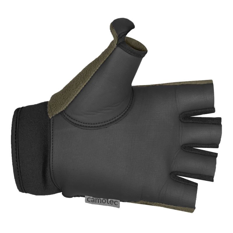 Зимние перчатки Grip Max Windstopper Olive 6606 — 6