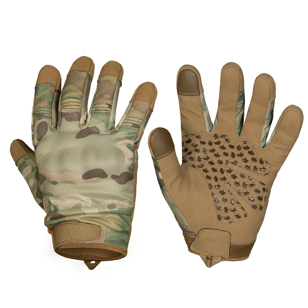 Рукавички Tac Multicam (7221), M