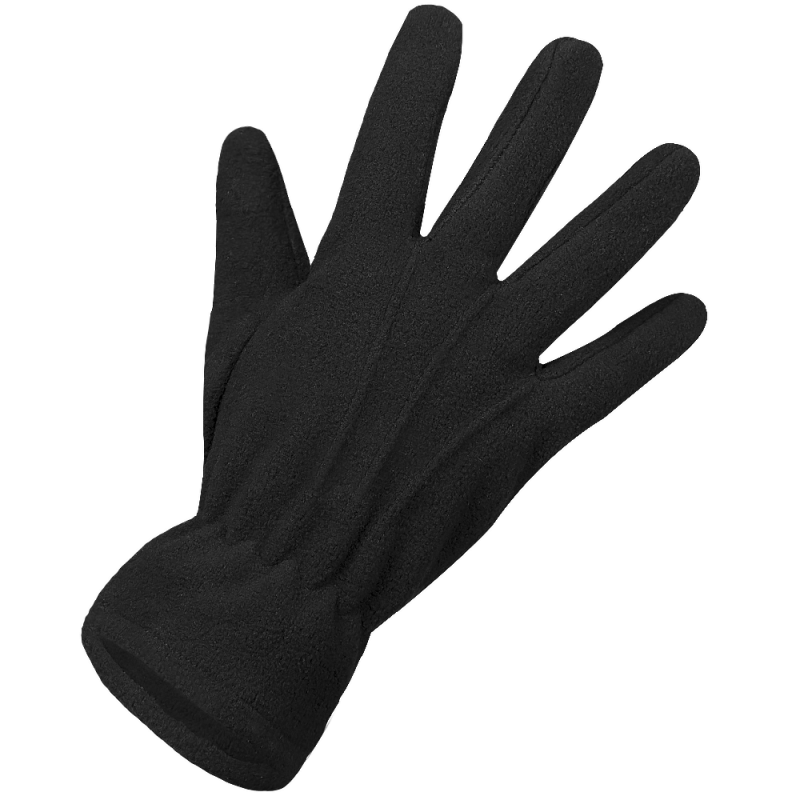 Зимові рукавички Universal Black (1052)