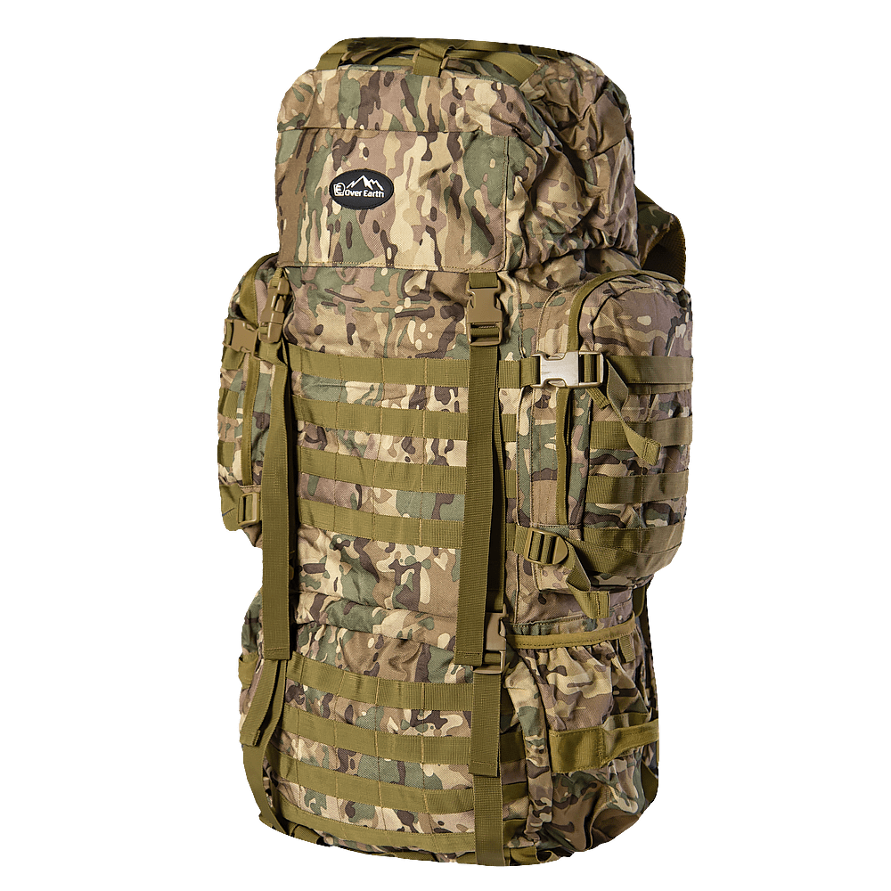 Рюкзак BigBag 100L Oxford Multicam (8617)