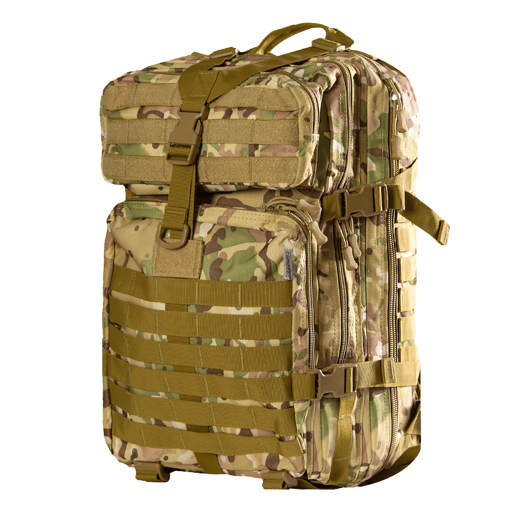 Рюкзак Foray 40л Multicam + чохол(8590)