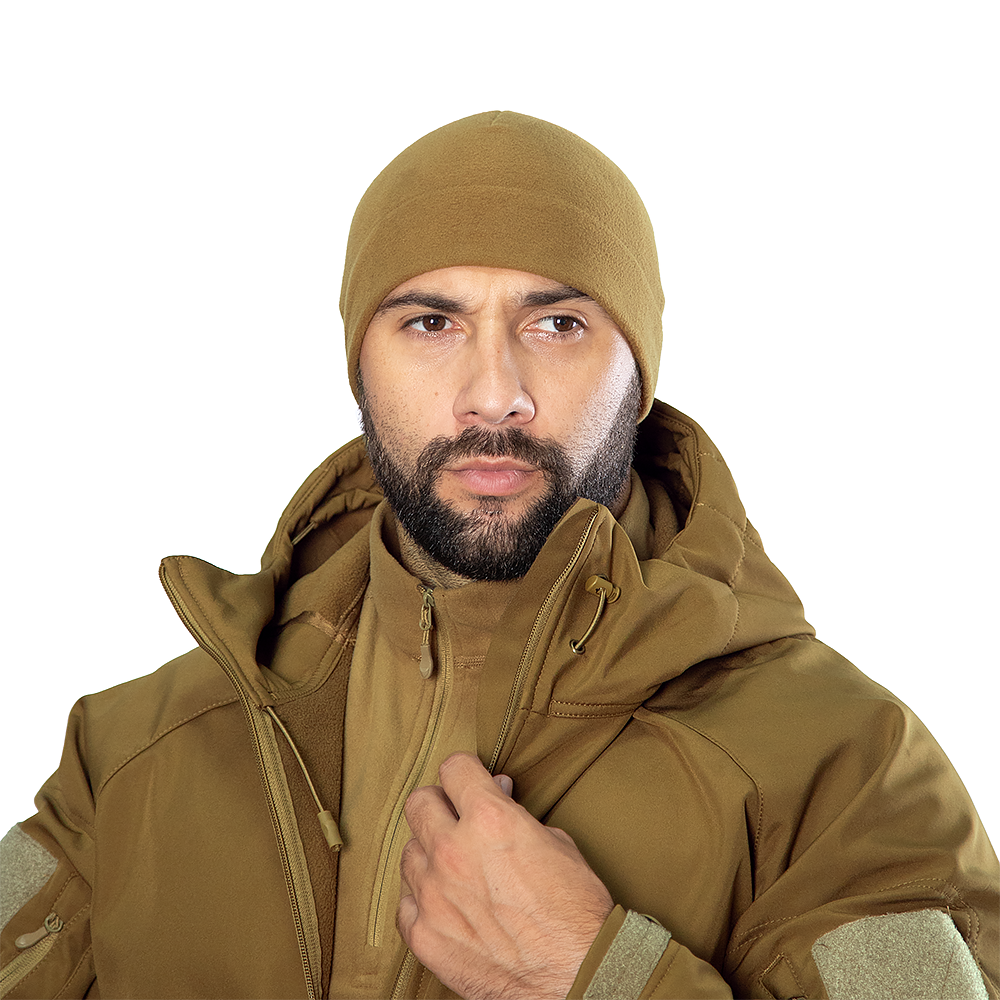 Шапка Beanie 3.0 Himatec 100 Койот 8300