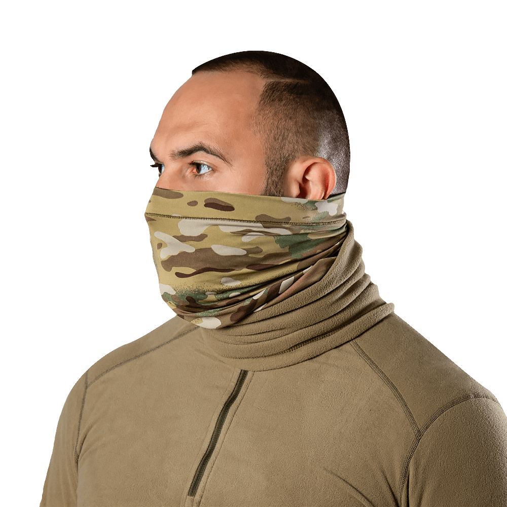 Шарф-труба WarmFlex Multicam/Tan (8418)