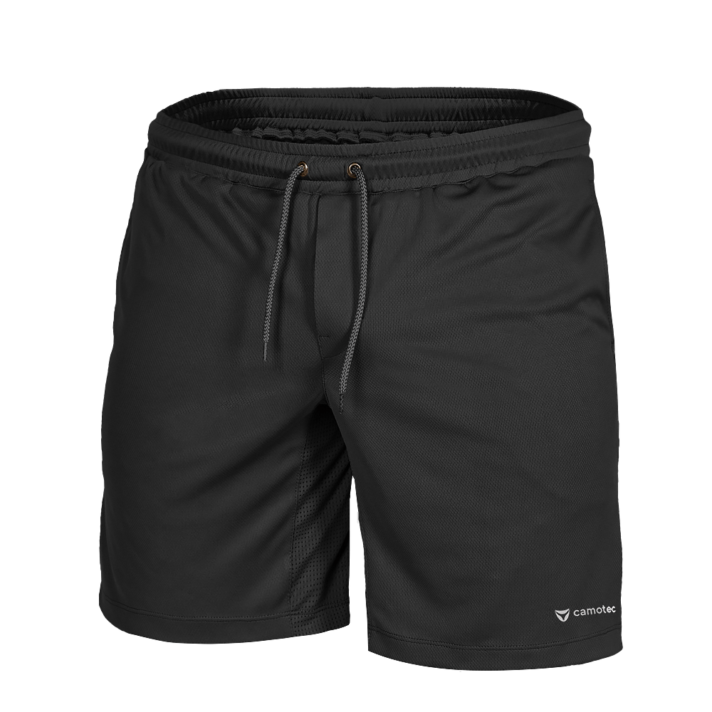 Шорти AeroFit Чорні (7990), XL