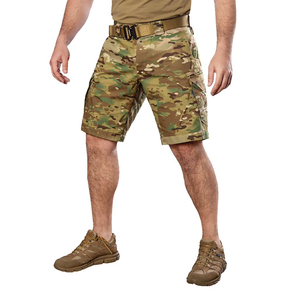 Шорти Герць Twill Multicam (8805), S