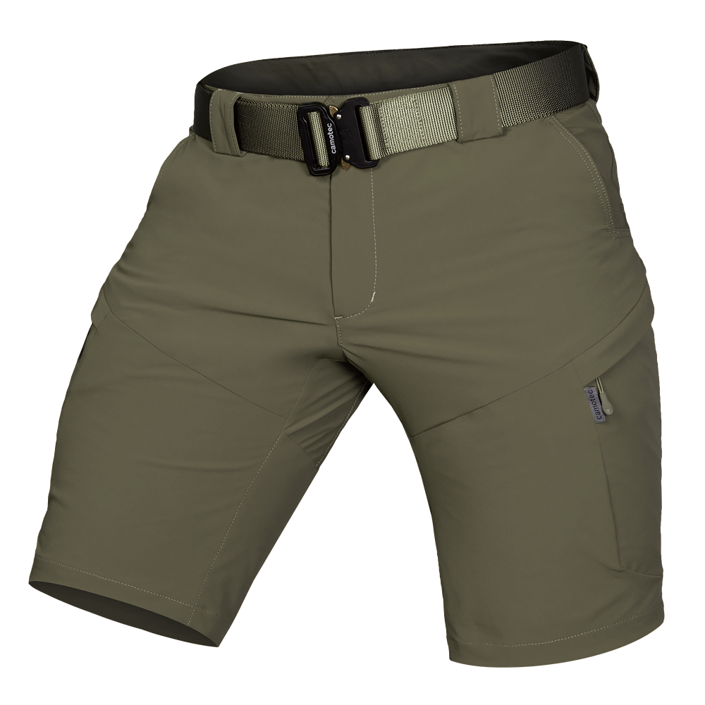 Шорти Lizard Nylon Олива (7173), XXL