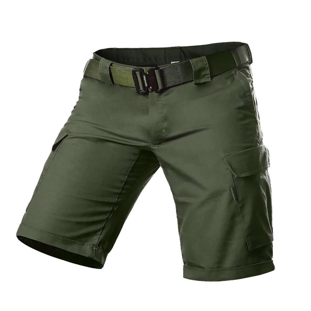 Шорти Ranger Twill(50/50) Олива (8131), XXL