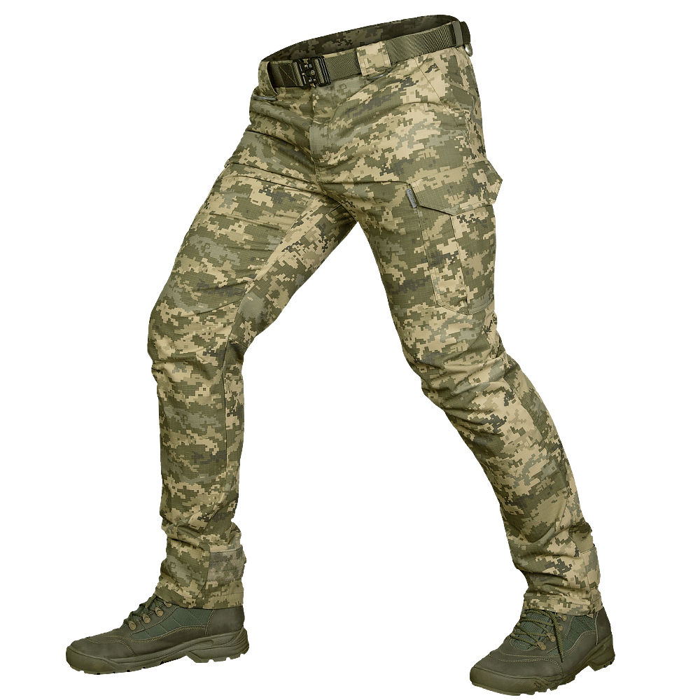 Штани Patrol Pro Rip-Stop CVC Піксель (7049), S
