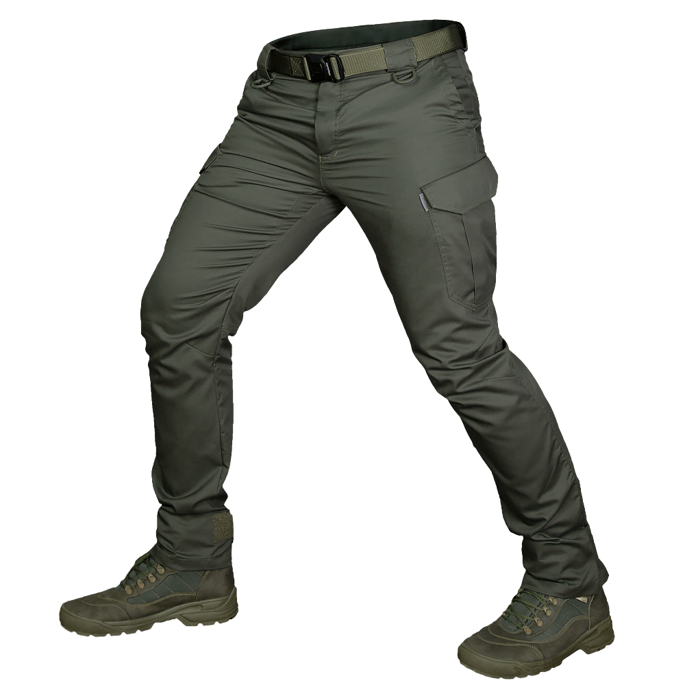 Штани CM Patrol Pro Twill Олива (7083), S