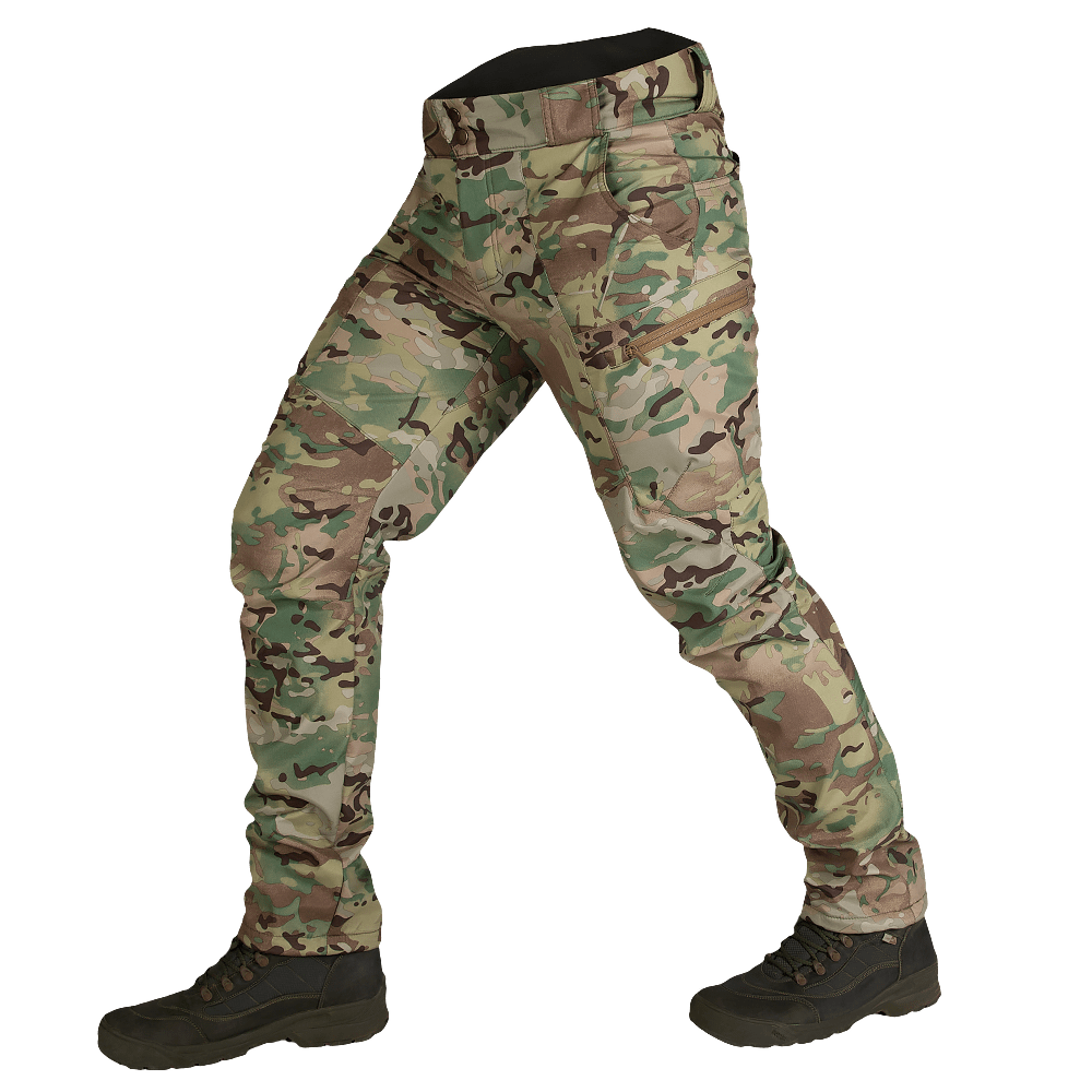 Штани SoftShell Multicam (7088), L