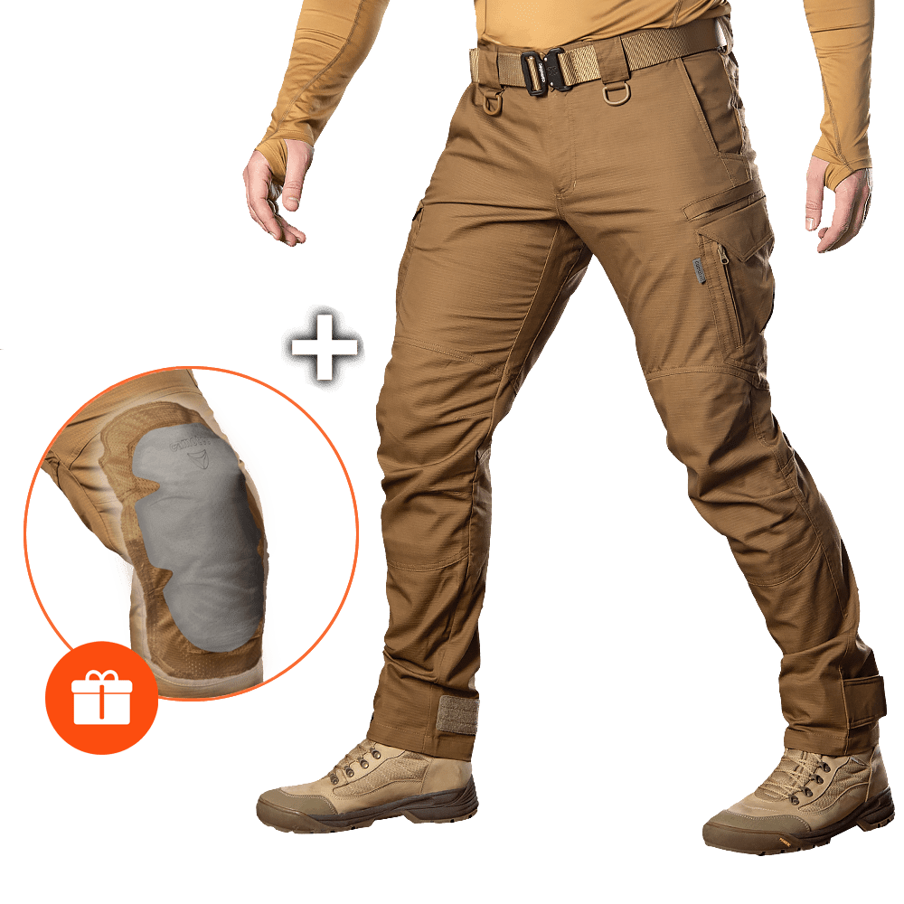 Штани Герць 2.0 Twill Койот (9132), M