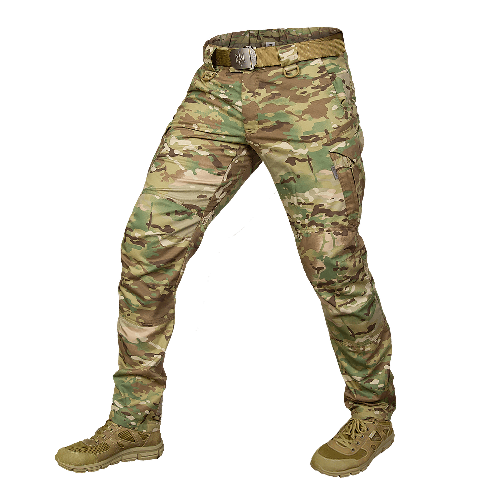 Штани Герць Multicam (7580), XS