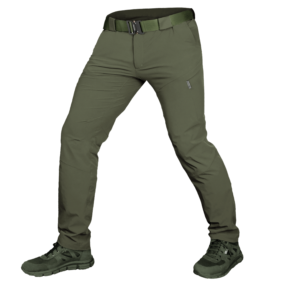 Штани Lizard DWB Олива (7210), XXL-Long