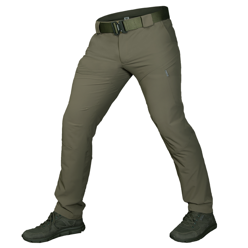 Штани Lizard Nylon Олива (7142), XL