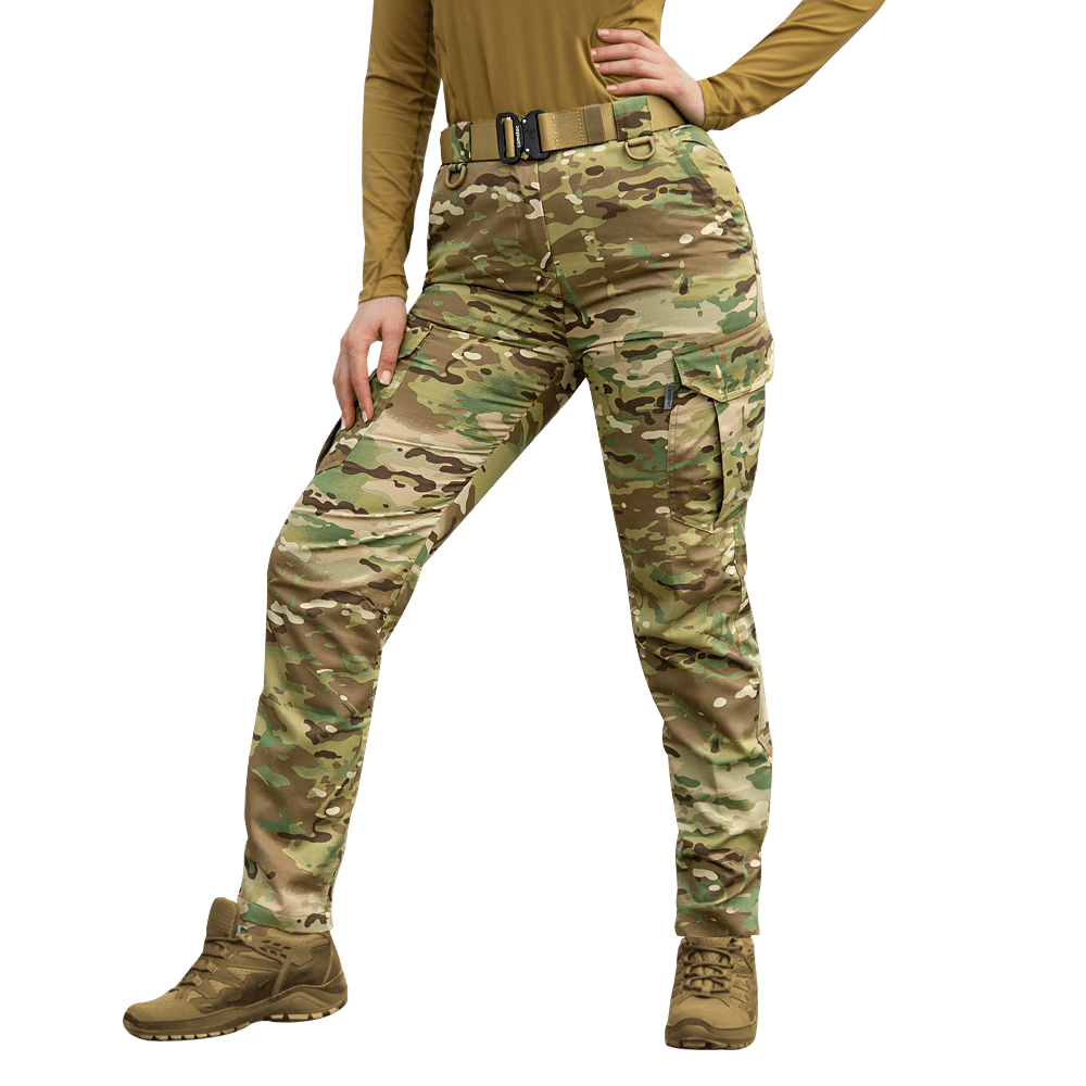 Штани Pani Patrol Pro Multicam (7950), XL