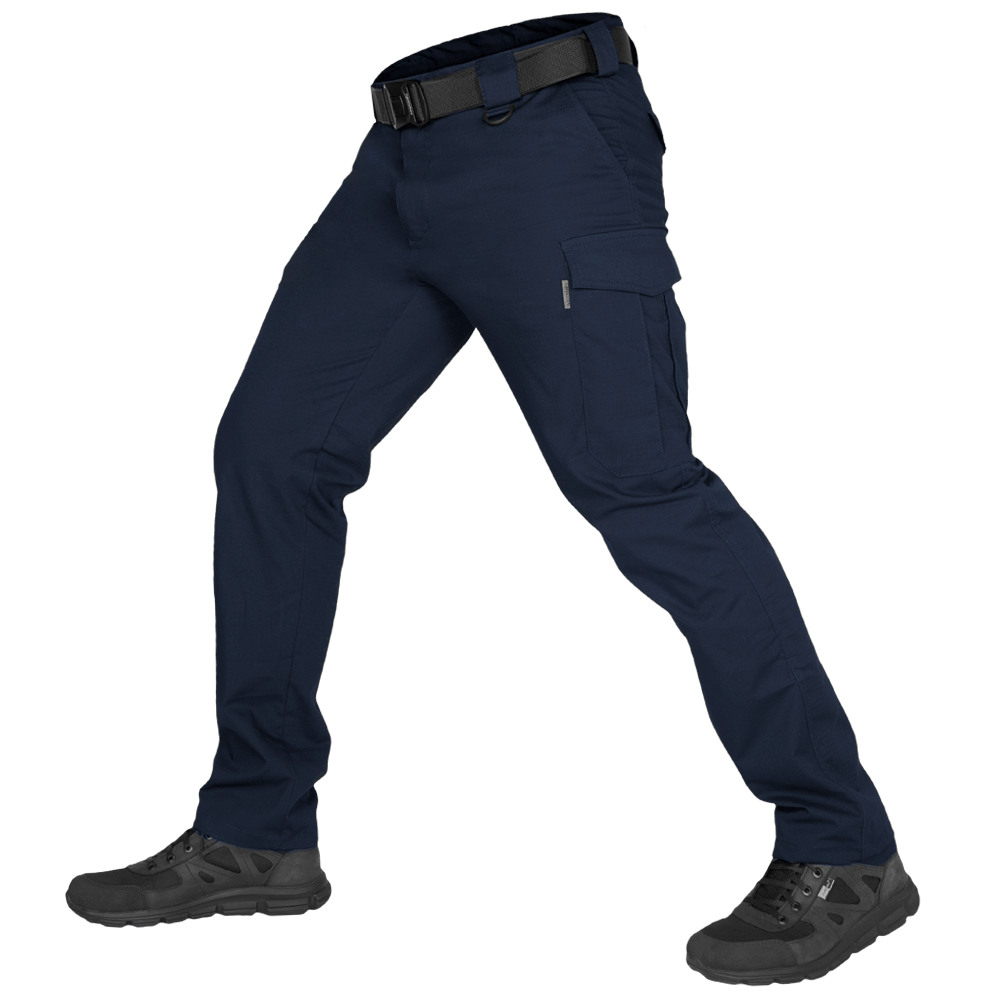 Штани Patrol Rip-Stop Dark Blue (5736), S-Long