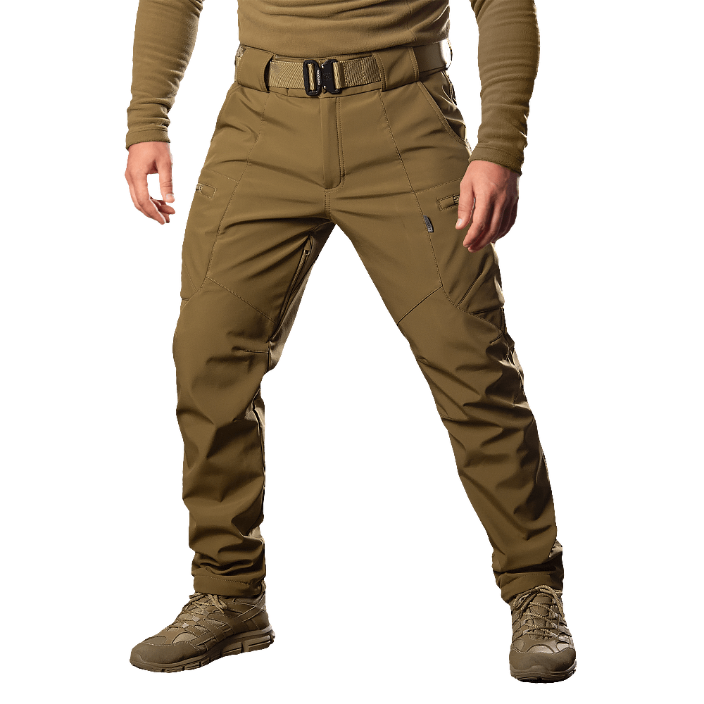 Штани SoftShell Vent Койот (8289), XXXL